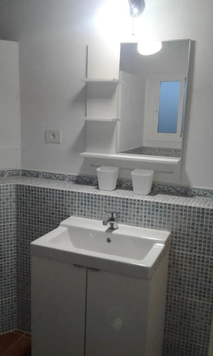 Casita con Barbacoa