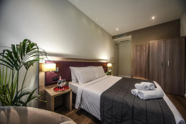 Hotel Zara Milano