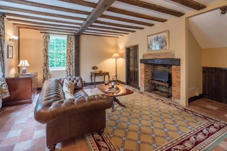 Cliftons Cottage, Clare
