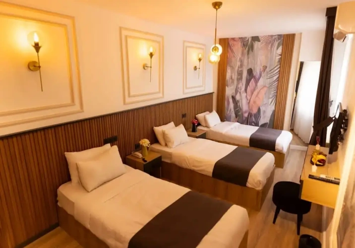 Comfort Triple room