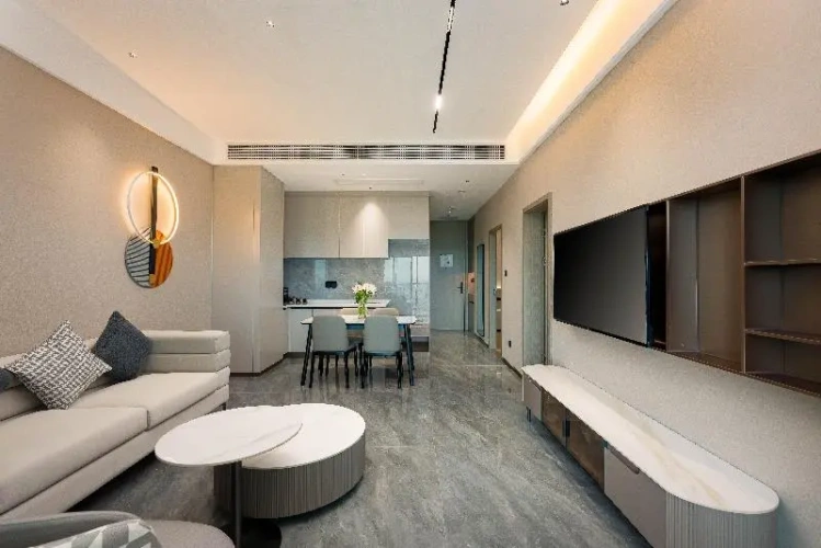2 Bedrooms Double Suite