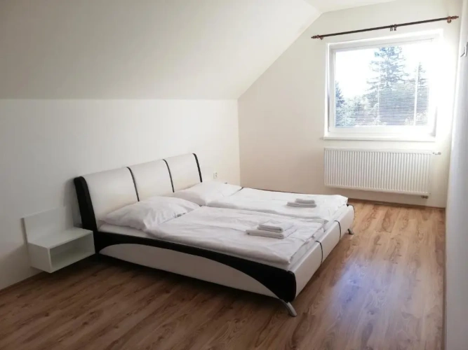 1 Bedroom Double Apartment