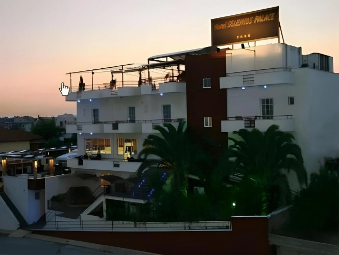 Selefkos Palace