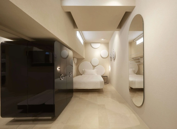 Exclusive Double Suite