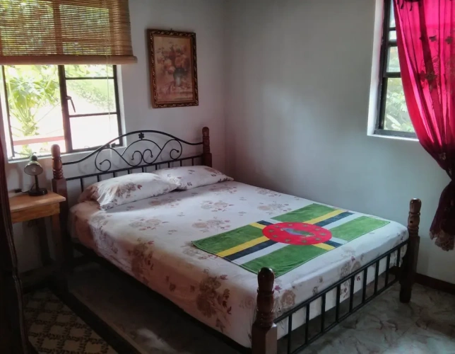 3 Bedrooms Villa with balcony