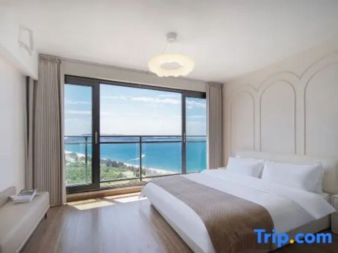 2 Bedrooms Duplex Suite with sea view