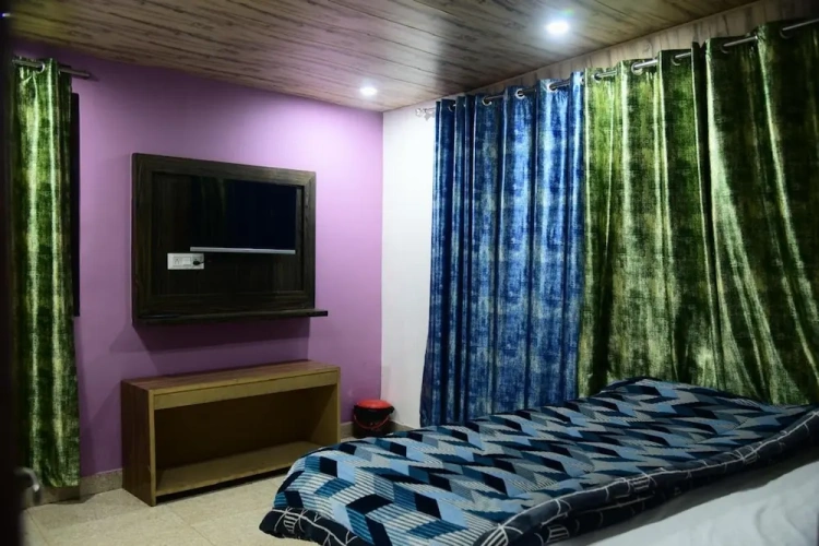 Deluxe room