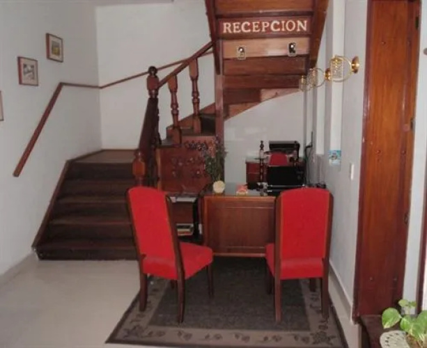 Bogotá Hotel Casa Marly