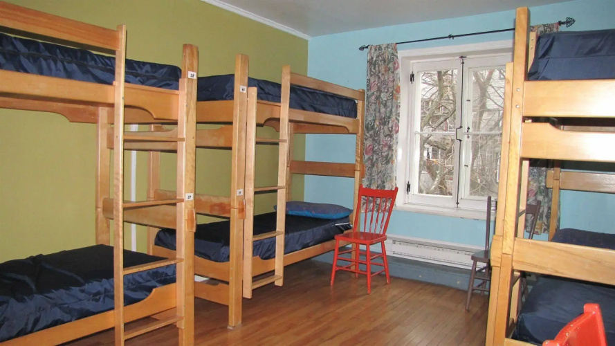 Auberge de la Paix - Hostel