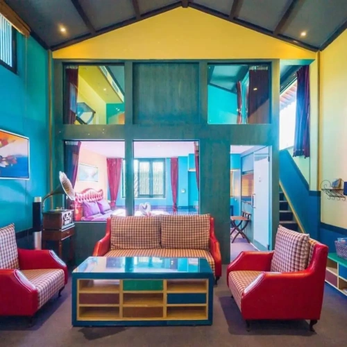 2 Bedrooms Luxury Suite