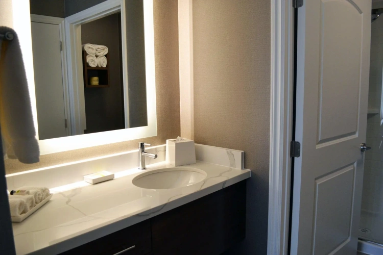 1 Bedroom Double Suite