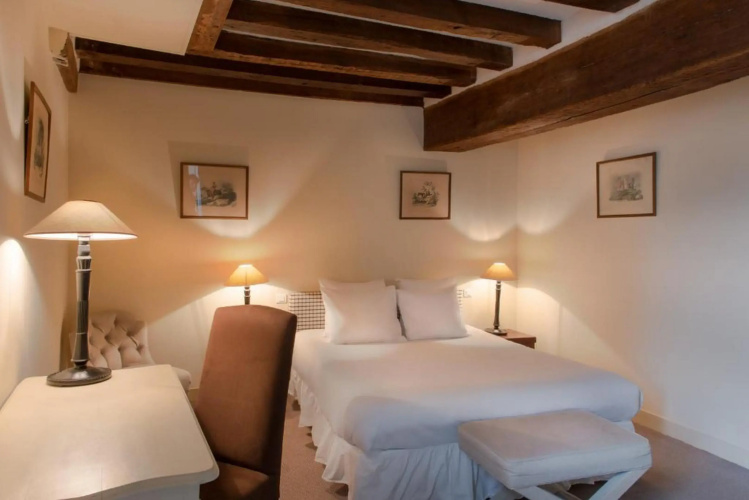 Hostellerie de l'Écu de Bretagne