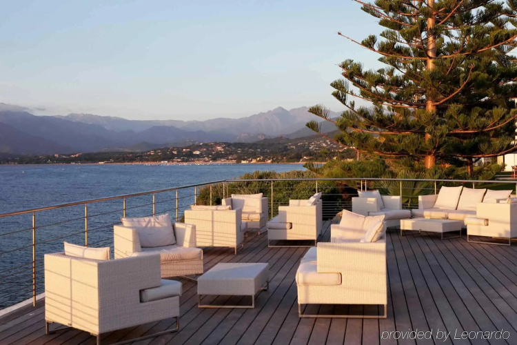 Sofitel Golfe d'Ajaccio Thalassa sea & spa photo 29