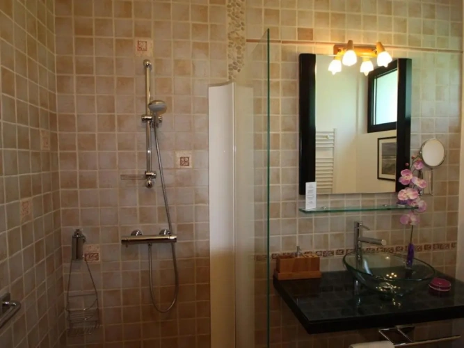 Superior Double room with sea view