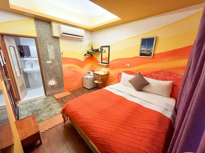 Economy Double room