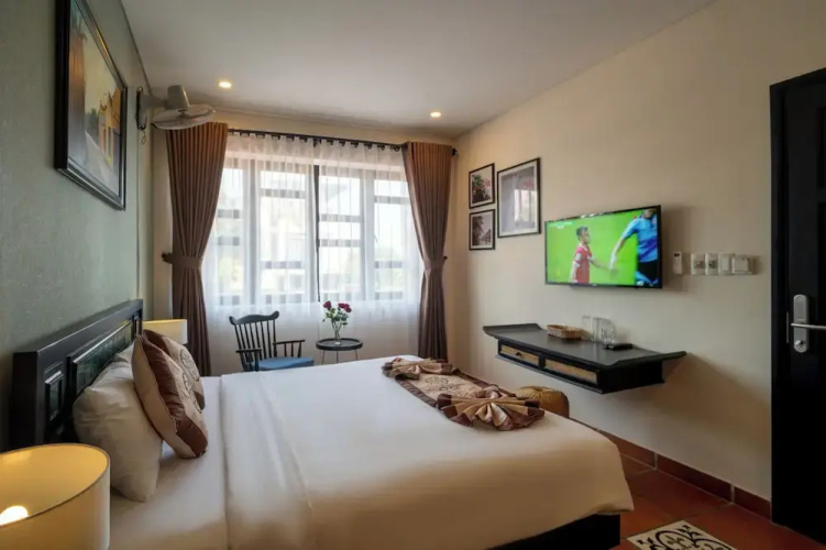 Khoi Nguyen Villa