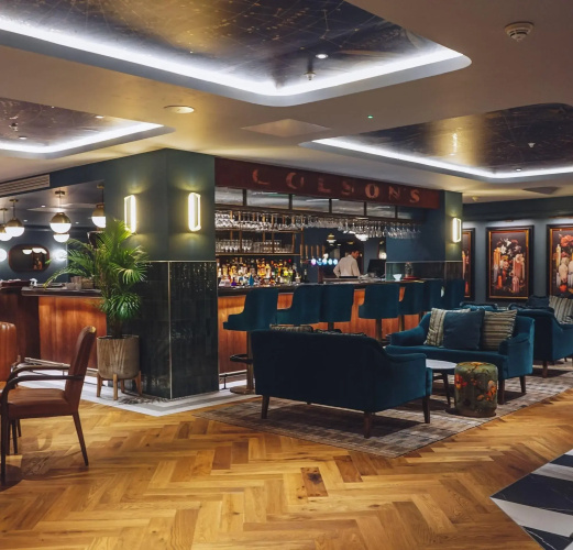 Hotel Indigo Exeter by IHG