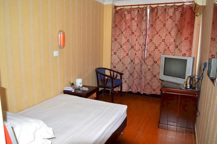 Shanghai Tiandu Hotel