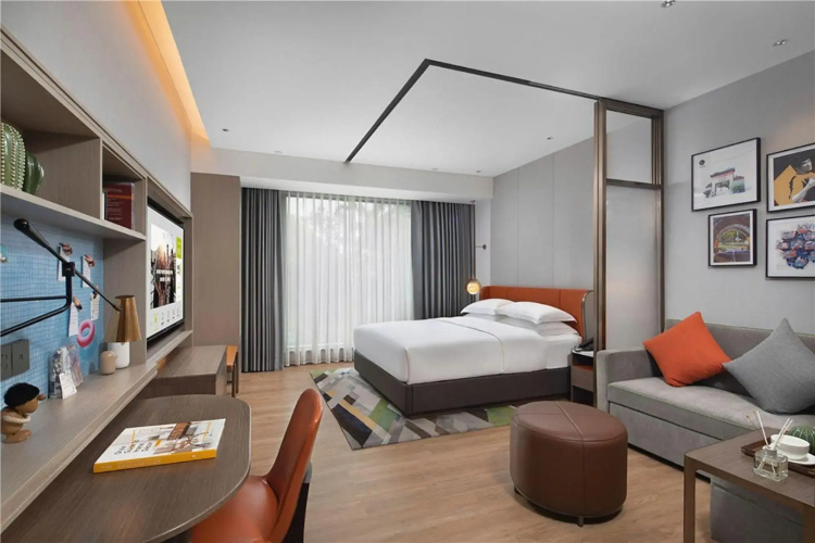Home2 Suites by Hilton Xinjiang Bole