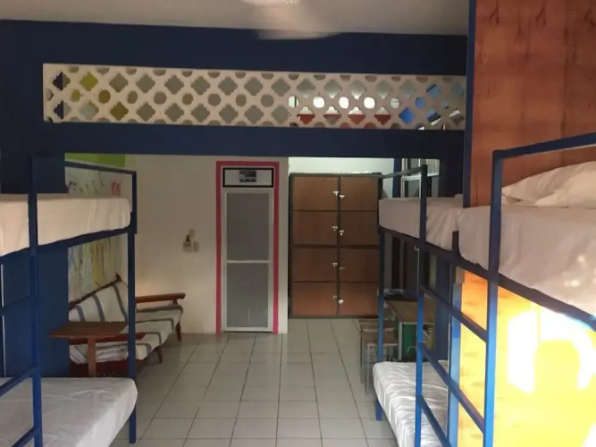 El Coyote Hostal and Surf - Hostel