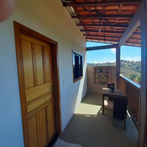 Luar de Minas suites