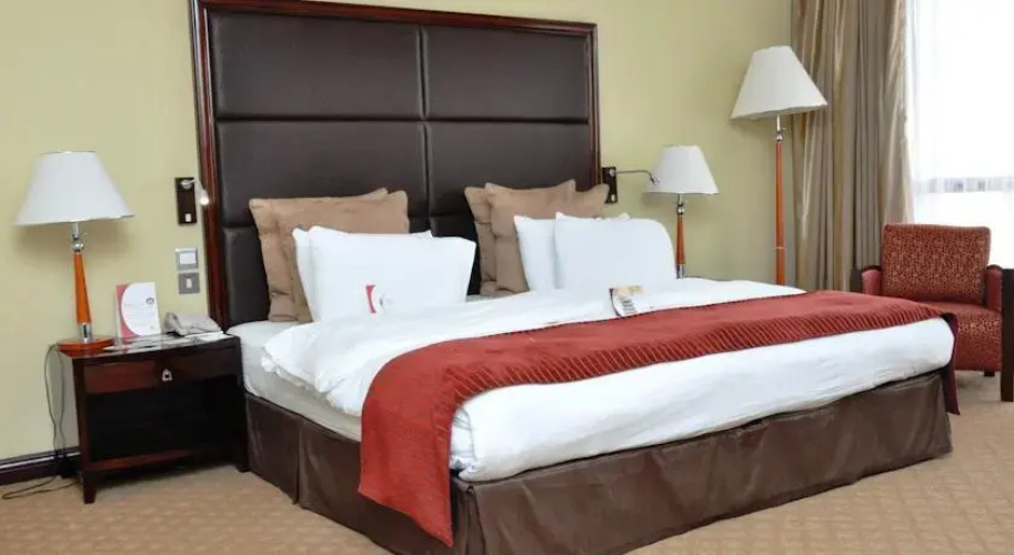 Crowne Plaza Nairobi