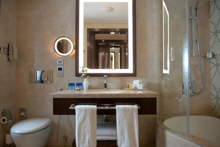 Crowne Plaza Hotel Deira 2