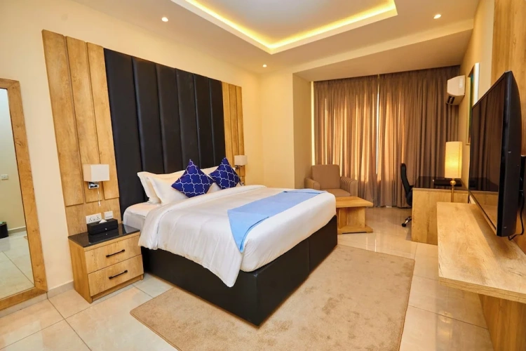 Classic Double room