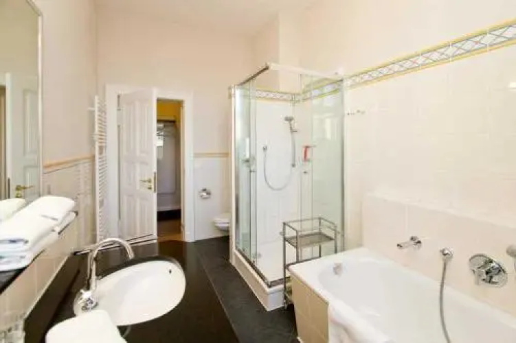 Villa am Ostseestrand 6