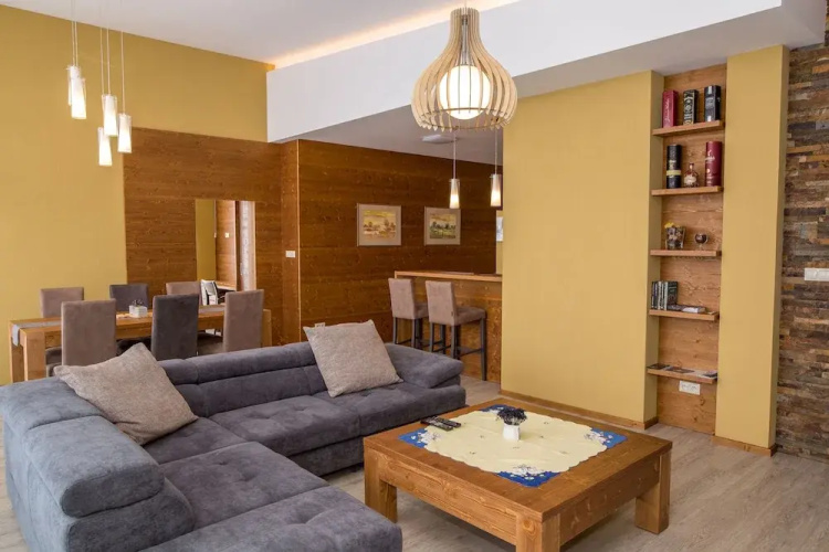 Hrebienok Resort - Dependance