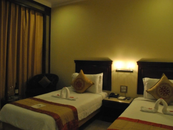 Executive Double room
