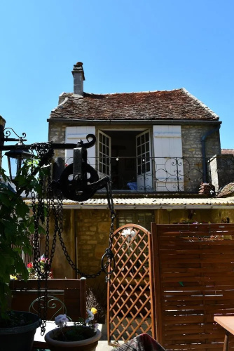 Gite de Vezelay
