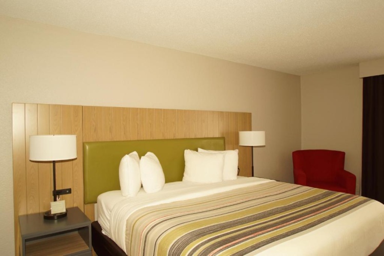 Standard room