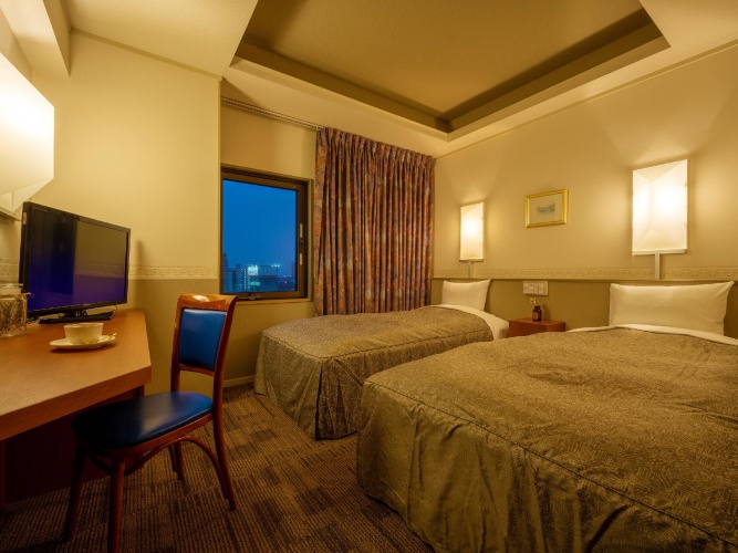 Comfort Twin room