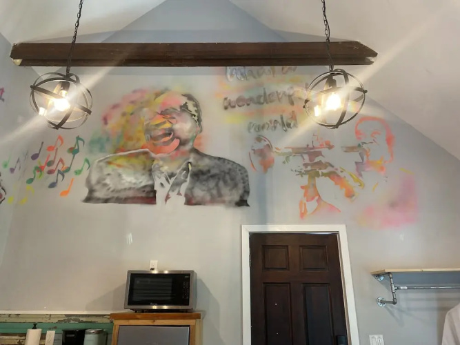 The Jazz Loft