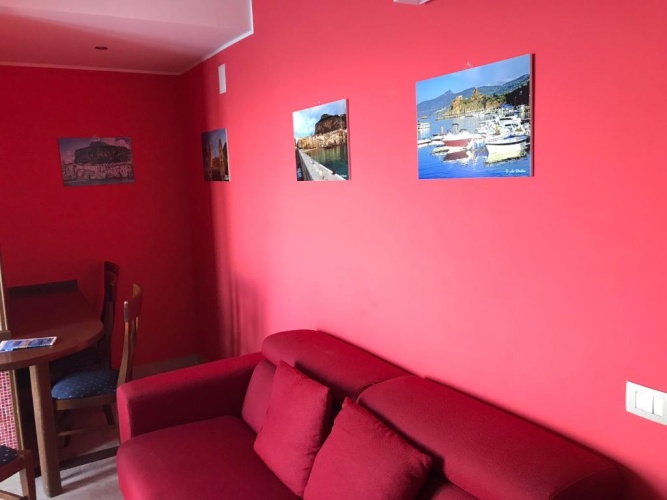 2 Bedrooms Apartment with sea view