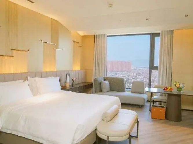 Fuzhou Zhonghai Koli Apartment