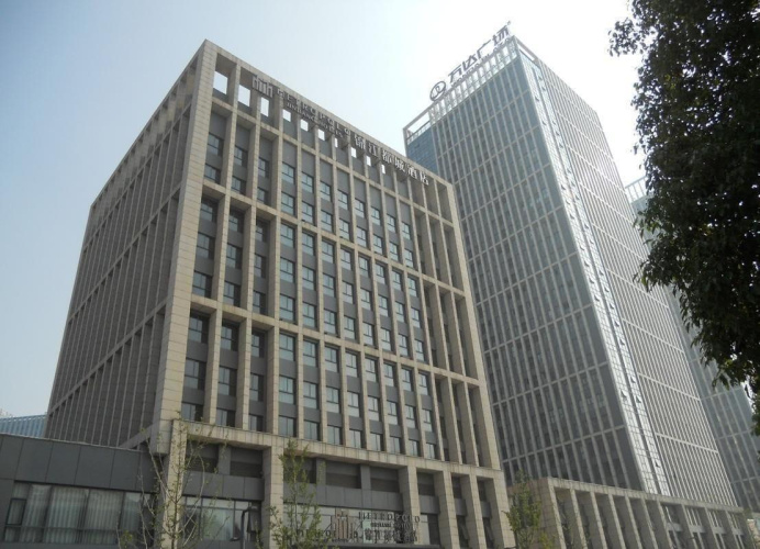 Smart Hotel Wuhan Hanzhuankou
