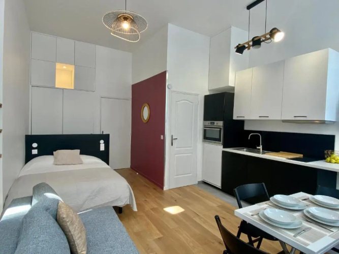 Apartment Aboukir 2