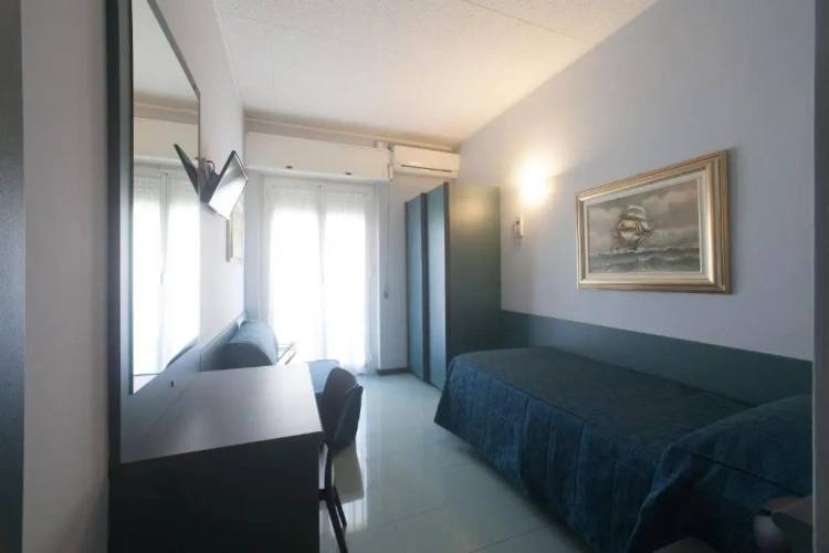 Standard Double room with view