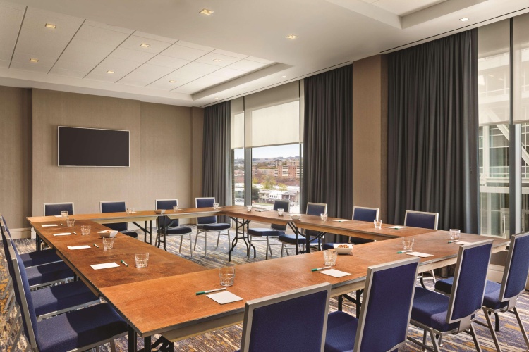 Homewood Suites by Hilton Washington DC Capitol-Navy Yard photo 37