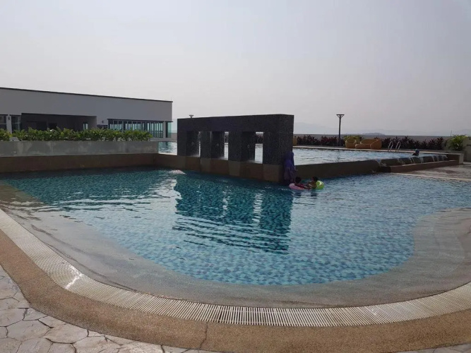 HZ Homestay@Ascotte Boulevard