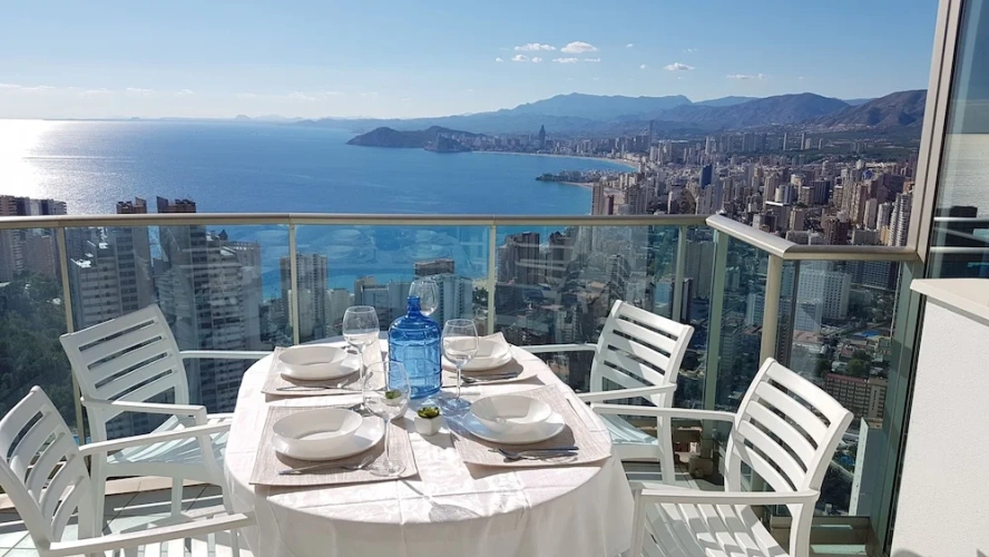 Superior Double Apartment with balcony and with sea view