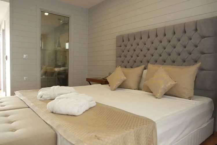Standard room with balcony