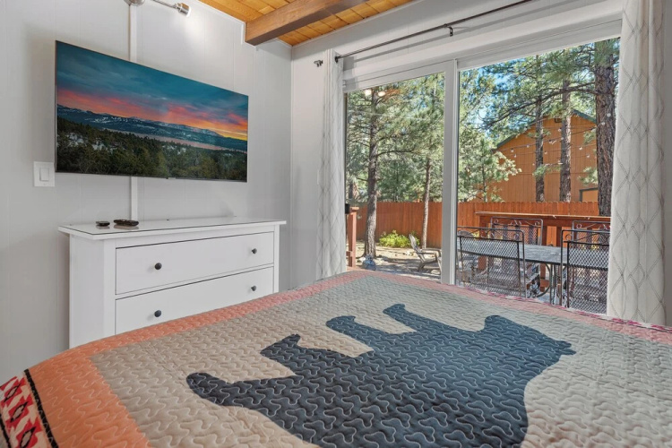 Big Bear Den