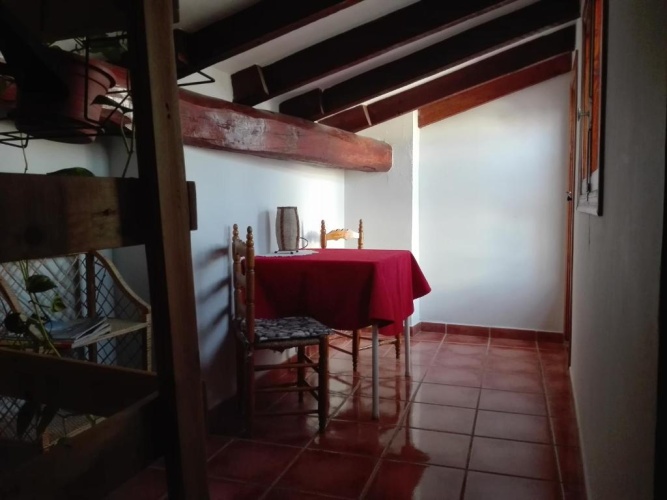 Standard Double room with balcony and with view