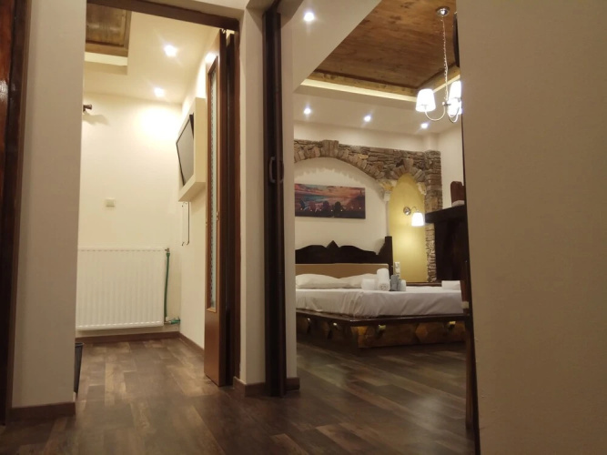 Archontiko Luxury Room
