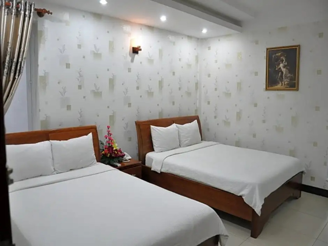 Sky Luck Hotel