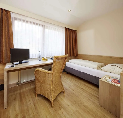 NaturKulturHotel Stumpf