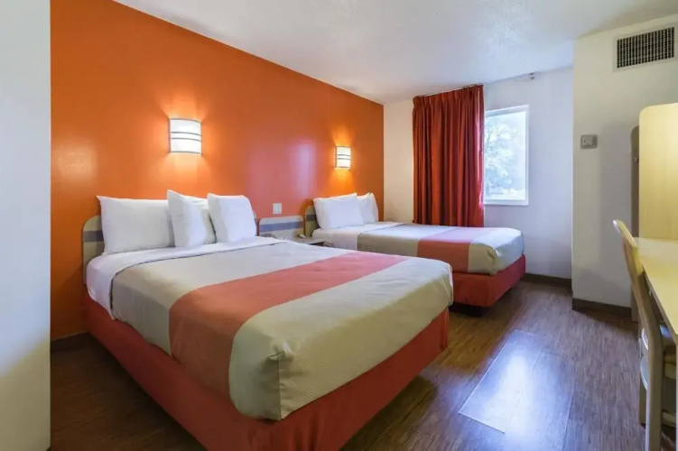 Motel 6 Milan, Oh - Sandusky